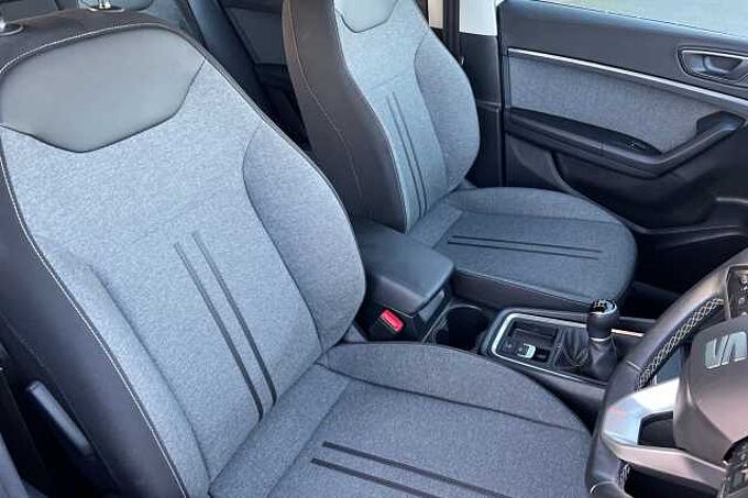 SEAT Ateca 1.0 TSI SE Technology 5dr