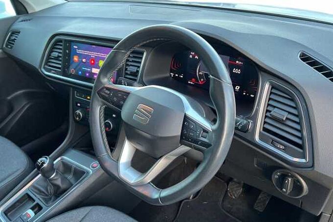 SEAT Ateca 1.0 TSI SE Technology 5dr