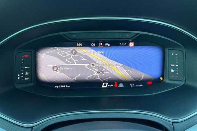 SEAT Ibiza 1.0 TSI 95 Xcellence Lux 5dr