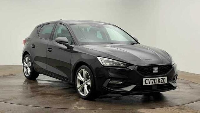 SEAT Leon 1.5 TSI EVO FR 5dr