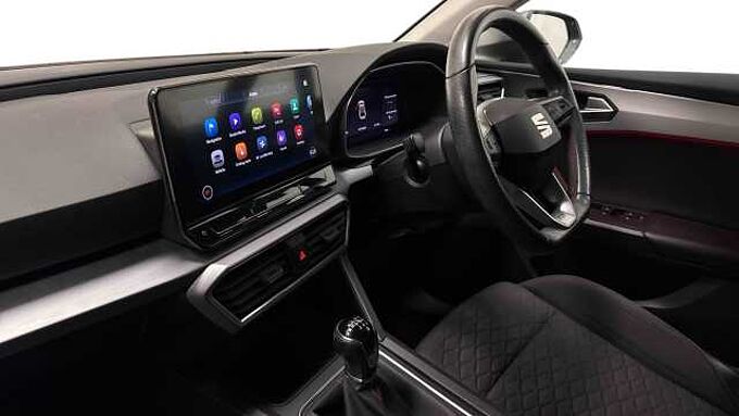 SEAT Leon 1.5 TSI EVO FR 5dr