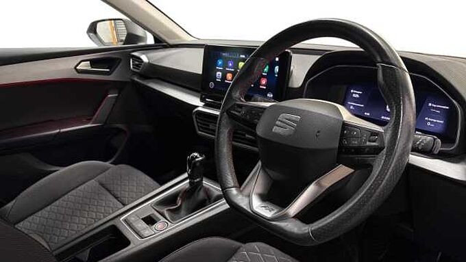 SEAT Leon 1.5 TSI EVO FR 5dr