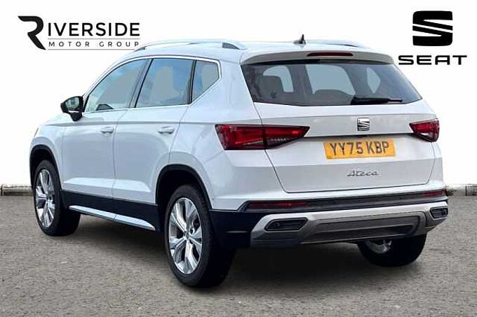 SEAT Ateca 1.5 TSI EVO Xperience 5dr