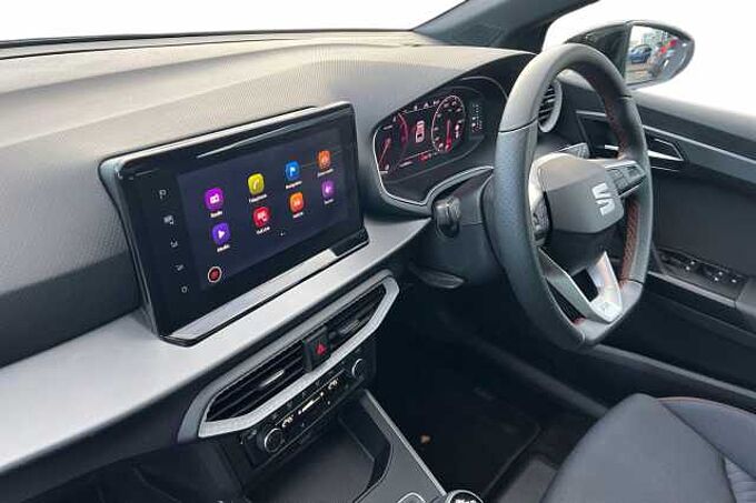 SEAT Ibiza 1.0 TSI Anniversary Limited Edition 5dr