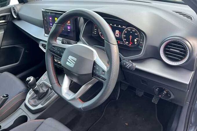 SEAT Ibiza 1.0 TSI Anniversary Limited Edition 5dr