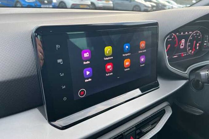 SEAT Ibiza 1.0 TSI Anniversary Limited Edition 5dr