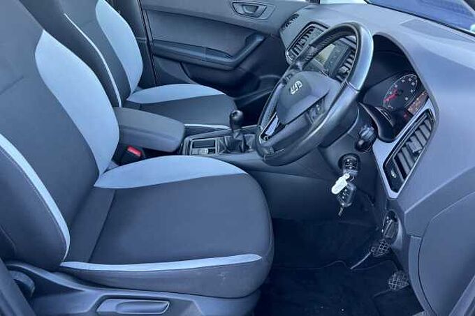 SEAT Ateca 1.0 TSI Ecomotive S 5dr