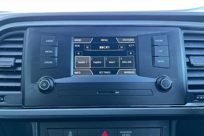 SEAT Ateca 1.0 TSI Ecomotive S 5dr