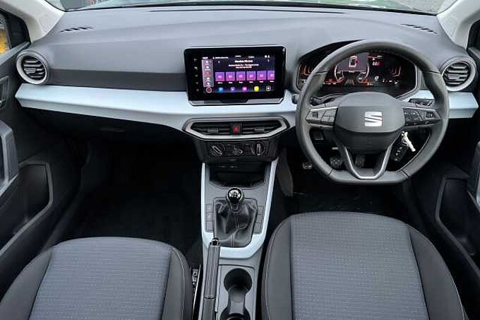 SEAT Arona Arona SE Technology