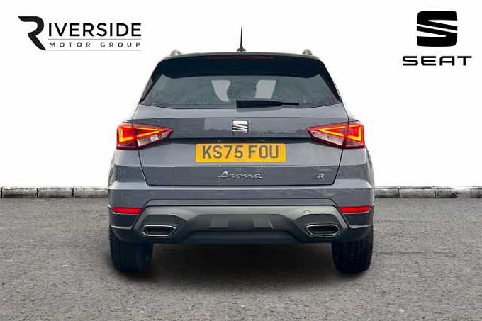 SEAT Arona 1.0 TSI 115 FR Black Edition 5dr