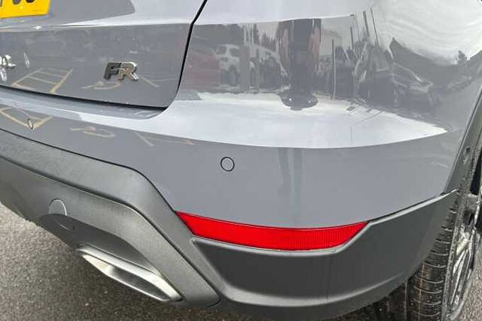 SEAT Arona 1.0 TSI 115 FR Black Edition 5dr