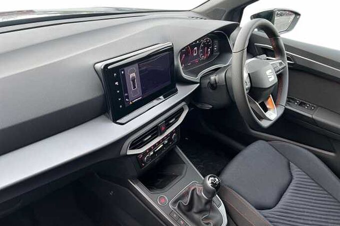 SEAT Arona 1.0 TSI 115 FR Black Edition 5dr