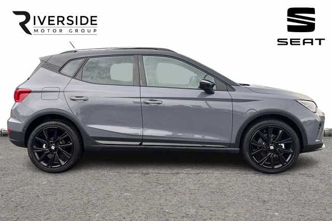 SEAT Arona 1.0 TSI 115 FR Black Edition 5dr