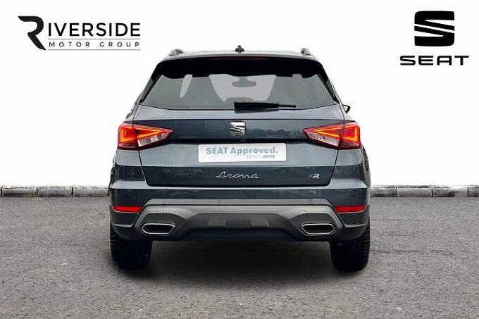 SEAT Arona 1.0 TSI 115 FR Black Edition 5dr