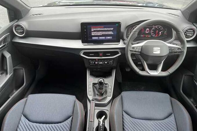 SEAT Arona 1.0 TSI 115 FR Black Edition 5dr