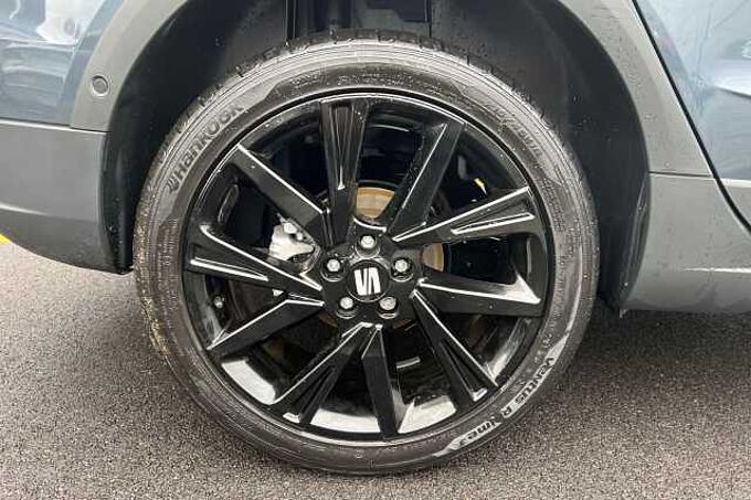 SEAT Arona 1.0 TSI 115 FR Black Edition 5dr