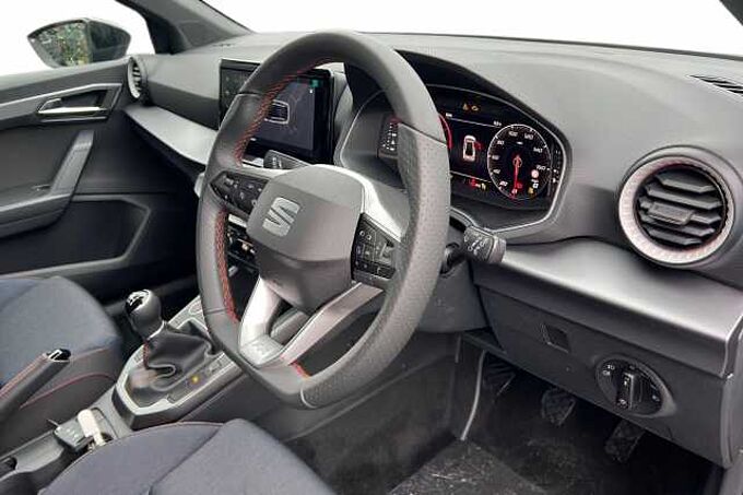 SEAT Arona 1.0 TSI 115 FR Black Edition 5dr