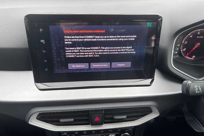 SEAT Arona 1.0 TSI 115 FR Black Edition 5dr