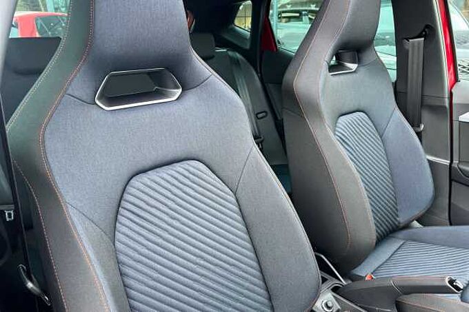 SEAT Ibiza 1.0 TSI 115 FR Black Edition 5dr DSG