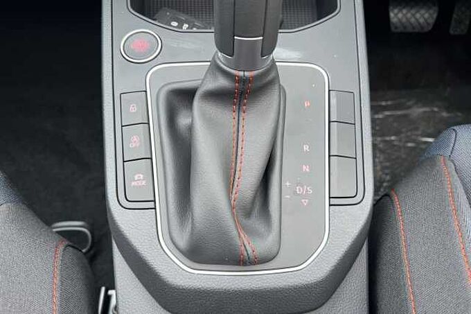 SEAT Ibiza 1.0 TSI 115 FR Black Edition 5dr DSG