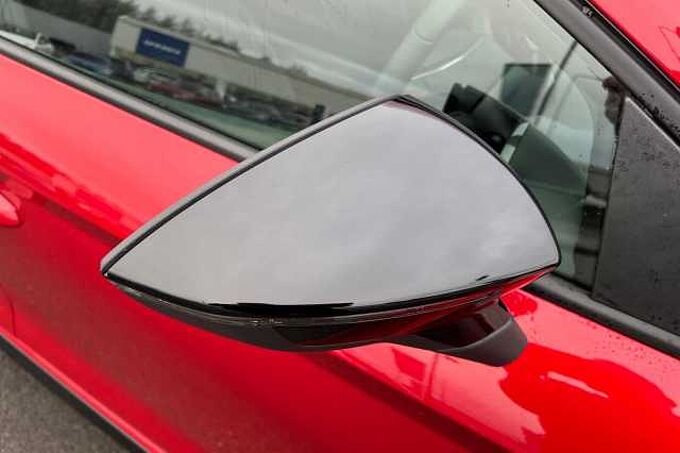 SEAT Ibiza 1.0 TSI 115 FR Black Edition 5dr DSG