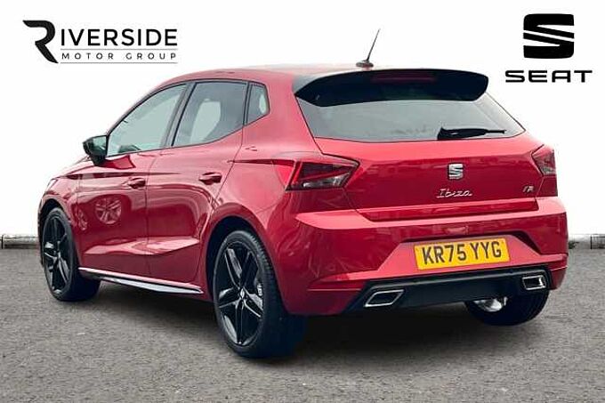 SEAT Ibiza 1.0 TSI 115 FR Black Edition 5dr DSG