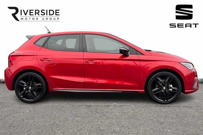 SEAT Ibiza 1.0 TSI 115 FR Black Edition 5dr DSG