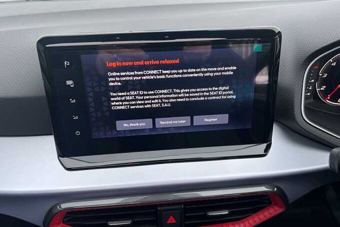 SEAT Ibiza 1.0 TSI 115 FR Black Edition 5dr DSG