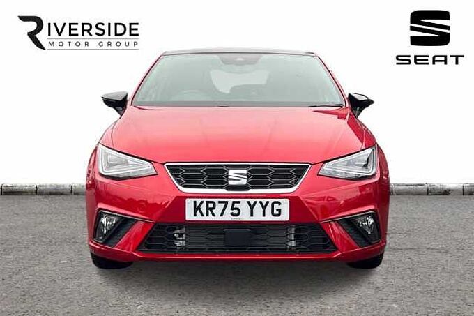 SEAT Ibiza 1.0 TSI 115 FR Black Edition 5dr DSG