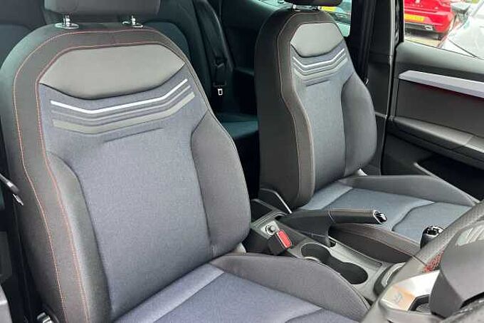 SEAT Ibiza 1.0 TSI 115 FR 5dr