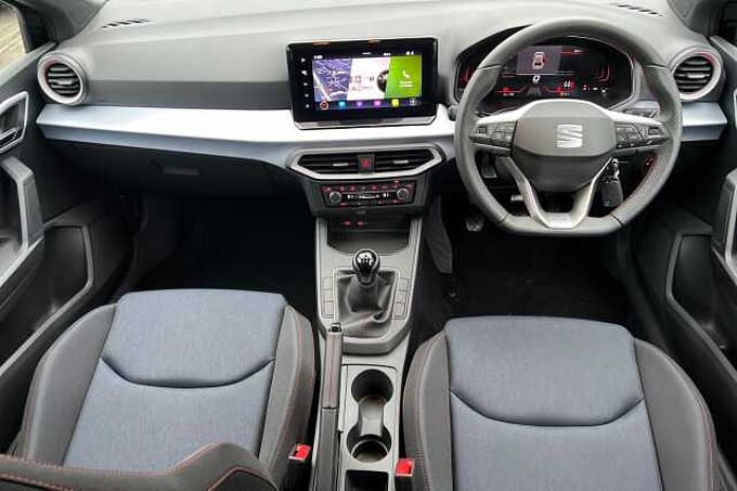 SEAT Ibiza 1.0 TSI 115 FR 5dr