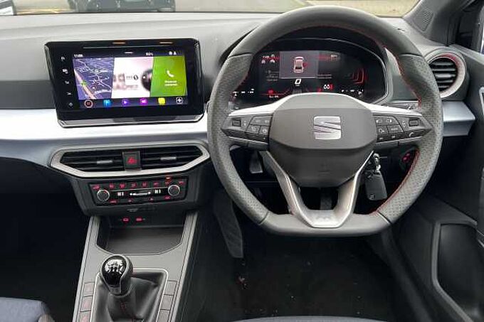 SEAT Ibiza 1.0 TSI 115 FR 5dr