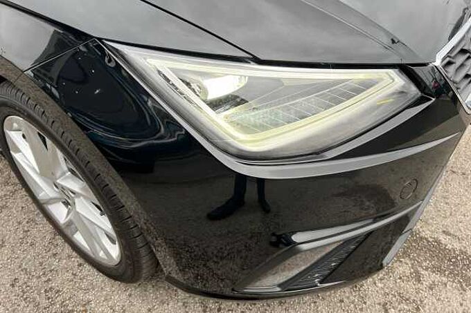 SEAT Ibiza 1.0 TSI 115 FR 5dr