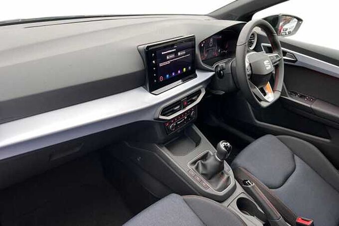 SEAT Ibiza 1.0 TSI 115 FR 5dr