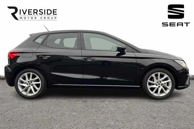 SEAT Ibiza 1.0 TSI 115 FR 5dr