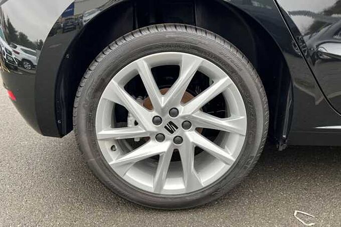 SEAT Ibiza 1.0 TSI 115 FR 5dr