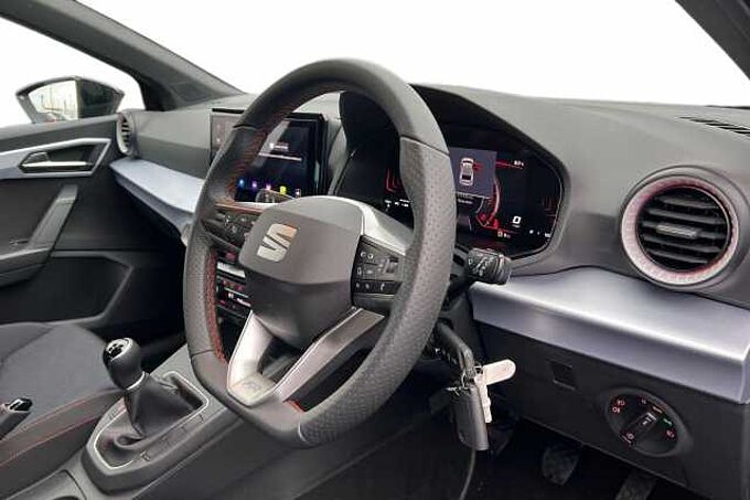 SEAT Ibiza 1.0 TSI 115 FR 5dr