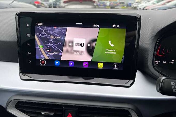 SEAT Ibiza 1.0 TSI 115 FR 5dr