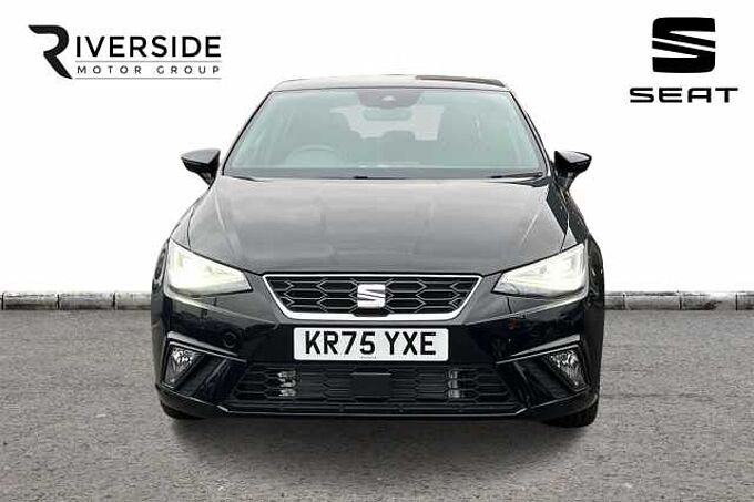 SEAT Ibiza 1.0 TSI 115 FR 5dr