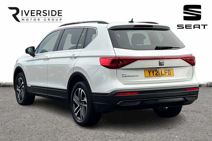 SEAT Tarraco 1.5 EcoTSI SE Technology 5dr DSG