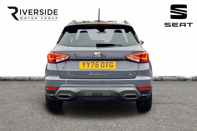 SEAT Arona 1.0 TSI 115 FR Black Edition 5dr