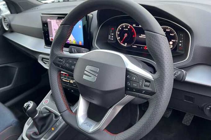 SEAT Arona 1.0 TSI 115 FR Black Edition 5dr