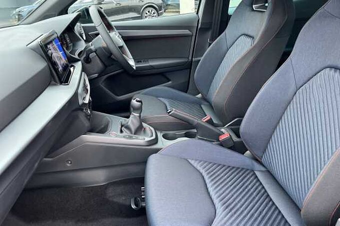 SEAT Arona 1.0 TSI 115 FR Black Edition 5dr