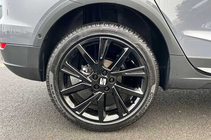 SEAT Arona 1.0 TSI 115 FR Black Edition 5dr