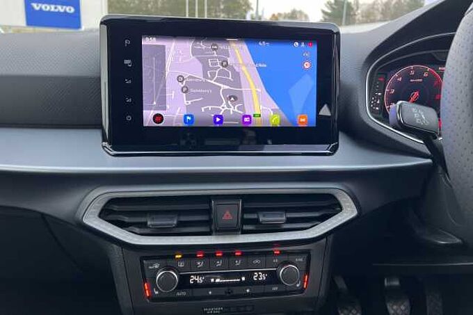 SEAT Arona 1.0 TSI 115 FR Black Edition 5dr