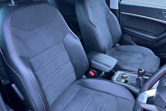 SEAT Ateca 1.5 TSI EVO FR 5dr