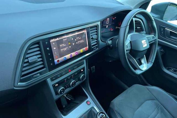 SEAT Ateca 1.5 TSI EVO FR 5dr