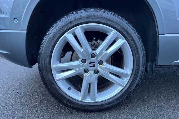 SEAT Ateca 1.5 TSI EVO FR 5dr