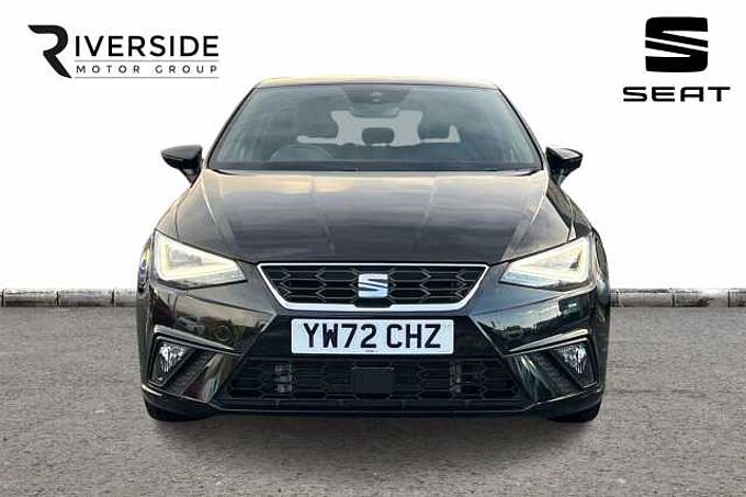 SEAT Ibiza 1.0 TSI 95 FR Sport 5dr